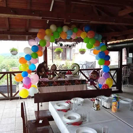 Guest house Daskalov Chervena Lokva