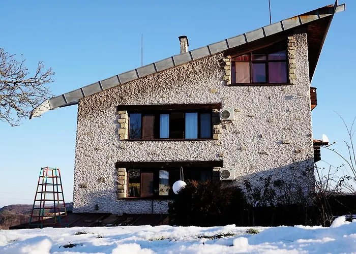 Daskalov Guest house Chervena Lokva