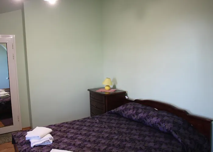 达斯卡洛夫旅馆 2* Chervena Lokva