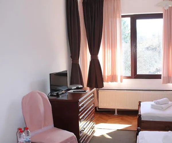 达斯卡洛夫旅馆 招待所 2*