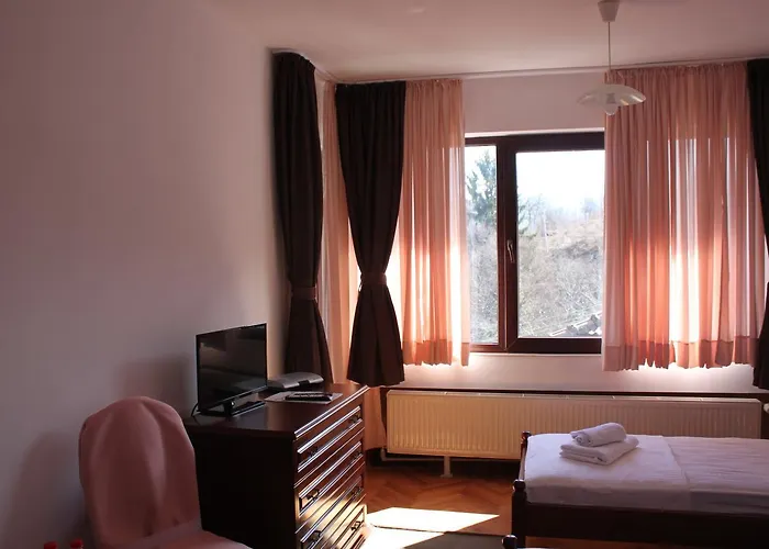 Guest house Daskalov Chervena Lokva