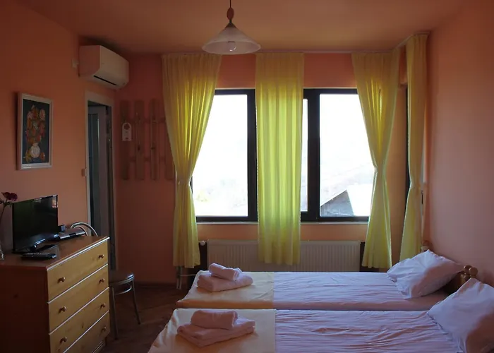 达斯卡洛夫旅馆 2* Chervena Lokva