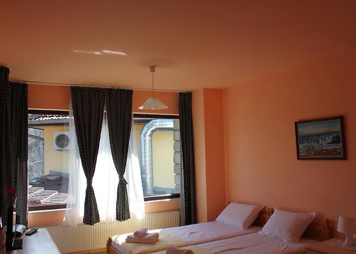 Guest house Daskalov