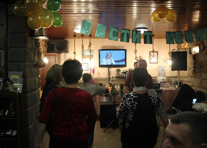 招待所 达斯卡洛夫旅馆 Chervena Lokva