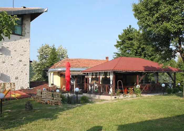 Guest house Daskalov 2*