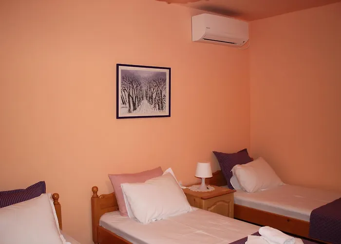 Daskalov Guest house Chervena Lokva