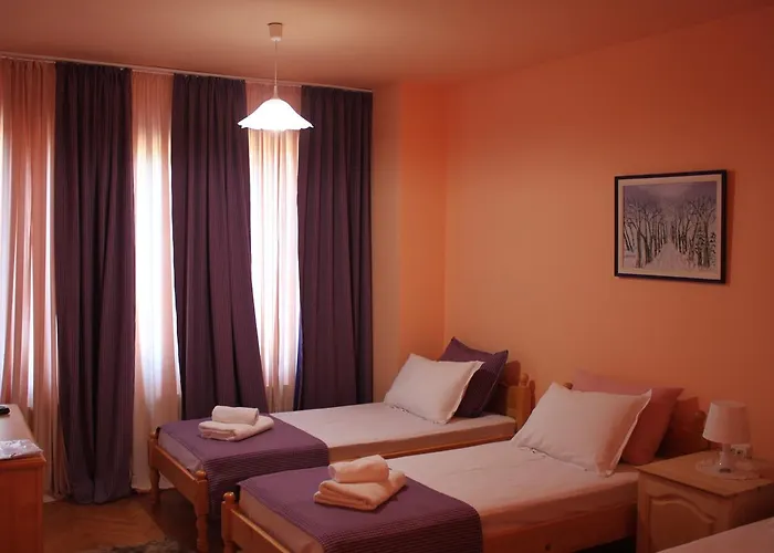 Daskalov Guest house Chervena Lokva