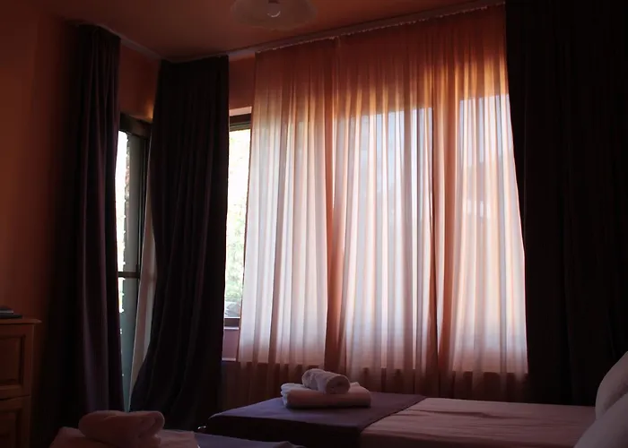 Guest house Daskalov Chervena Lokva