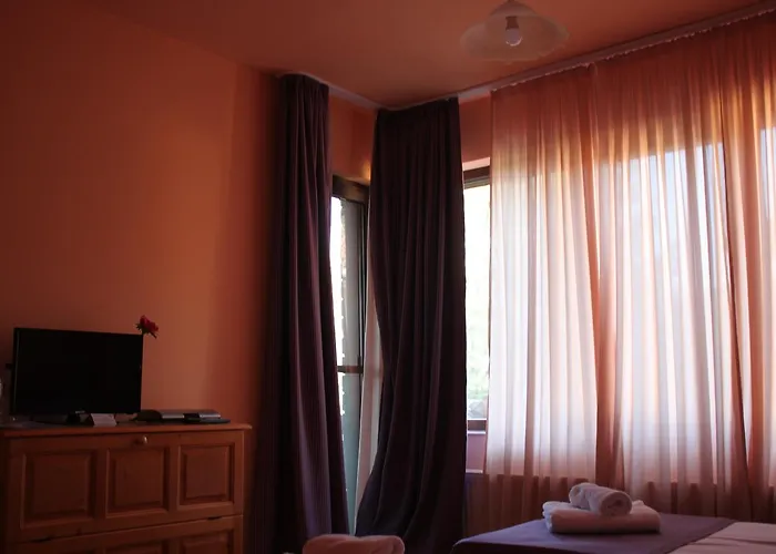 达斯卡洛夫旅馆 Chervena Lokva