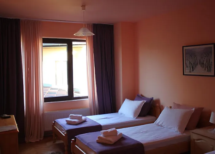 达斯卡洛夫旅馆 Chervena Lokva