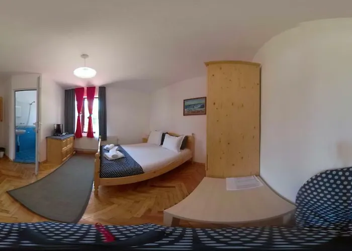 达斯卡洛夫旅馆 Chervena Lokva