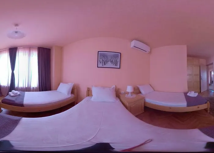 达斯卡洛夫旅馆 招待所 Chervena Lokva