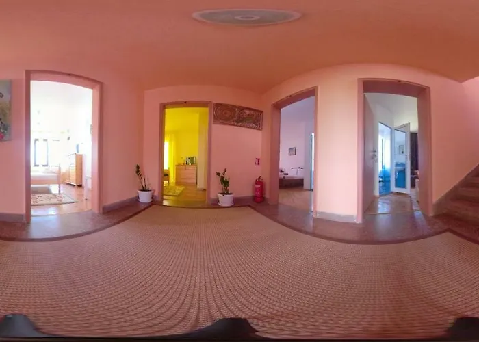 达斯卡洛夫旅馆 Chervena Lokva