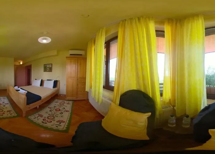 达斯卡洛夫旅馆 Chervena Lokva