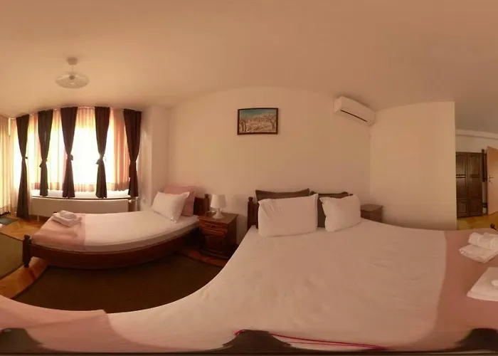 Daskalov Guest house Chervena Lokva